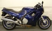 1992 Triumph Trophy 1200 (reduced effect) photo